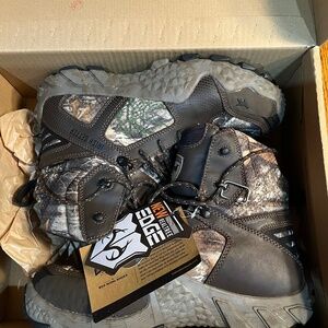 Irish Setter hunting boots